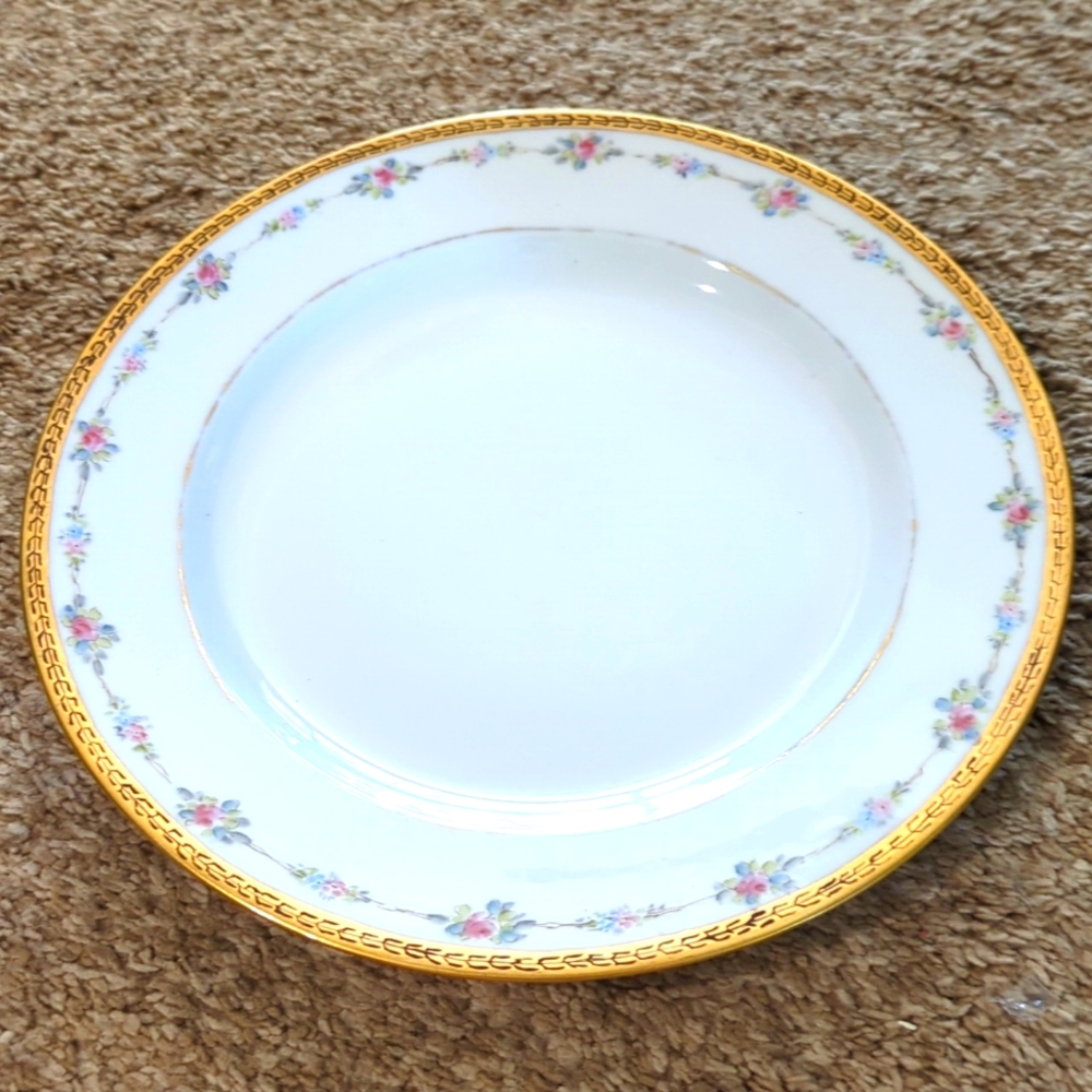 Rosenthal plate